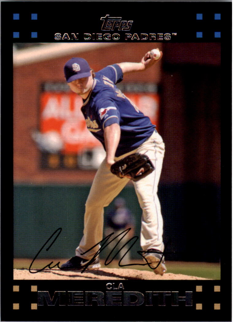 A0058- 2007 Topps Baseball Karte #S 1-246 + Rookies -du Pick- 15 + Gratis US - Bild 363 von 474