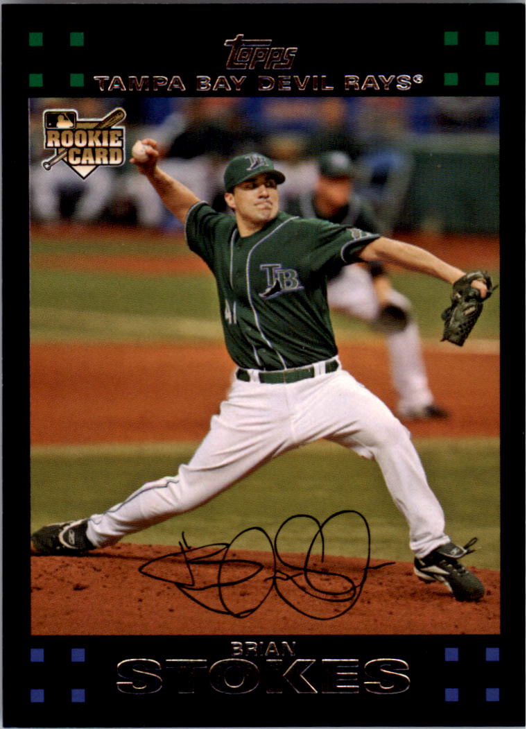 A0058- 2007 Topps Baseball Cards 247-491 +Rookies -You Pick- 15+ FREE US SHIP - Picture 56 of 434