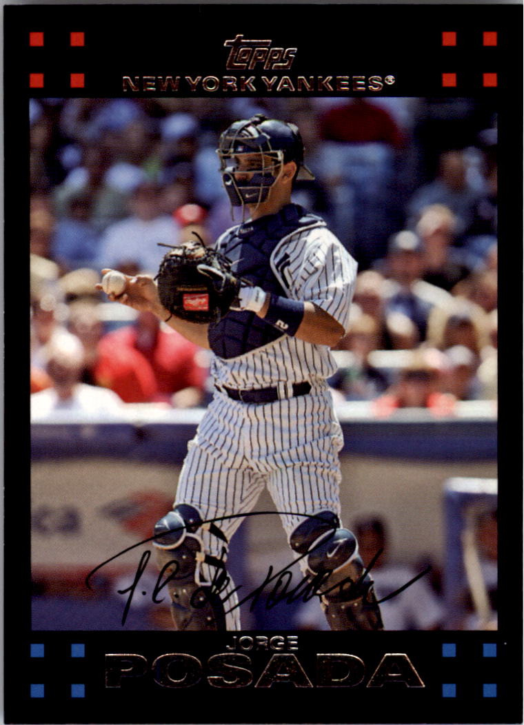 2007 Topps Baseball (Pick Card From List 247-491) C78 04-24 - Picture 74 of 377