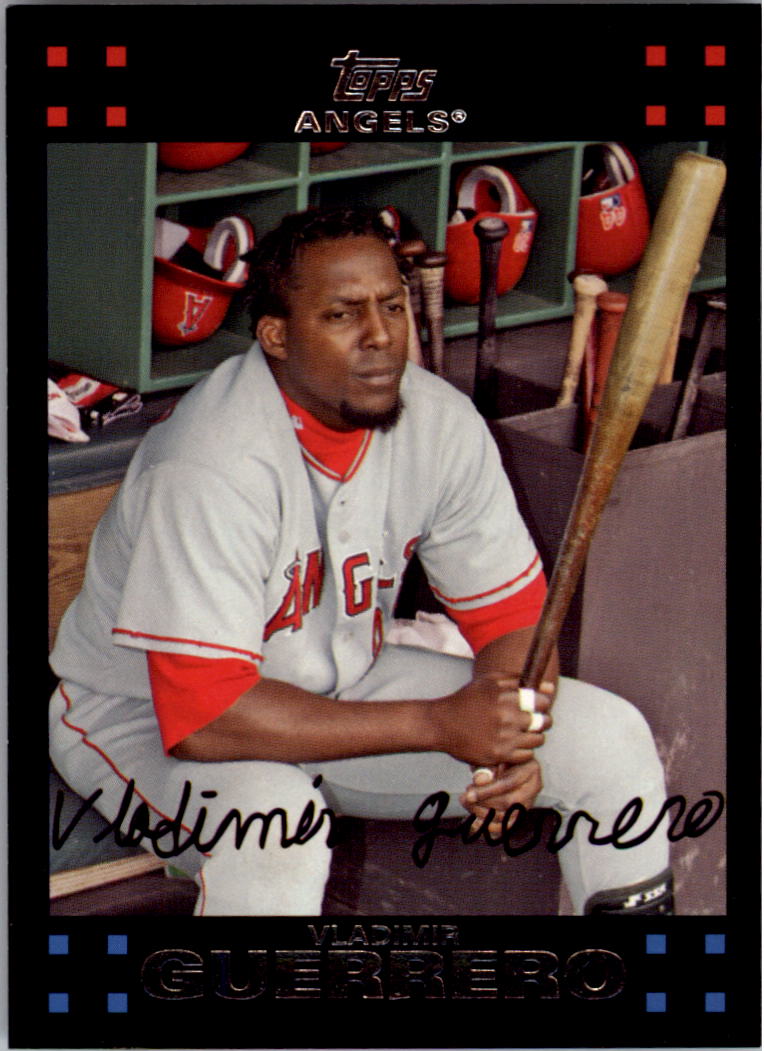 A0058- 2007 Topps Baseball Cards 247-491 +Rookies -You Pick- 15+ FREE US SHIP - Picture 97 of 434