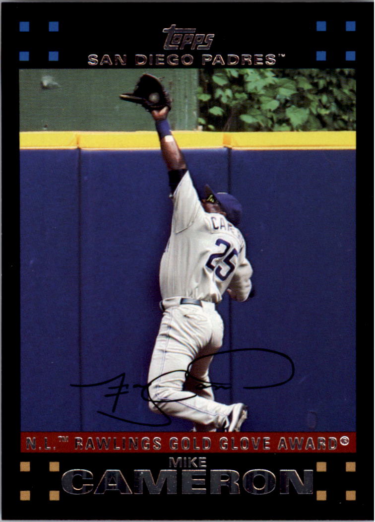 A0058- 2007 Topps Baseball Cards 247-491 +Rookies -You Pick- 15+ FREE US SHIP - Picture 105 of 434