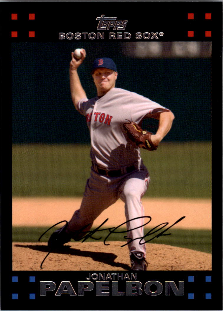 A0058- 2007 Topps Baseball Cards 247-491 +Rookies -You Pick- 15+ FREE US SHIP - Picture 111 of 434