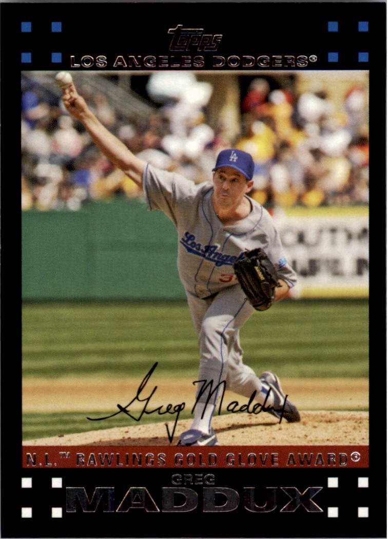A0058- 2007 Topps Baseball Cards 247-491 +Rookies -You Pick- 15+ FREE US SHIP - Picture 113 of 434