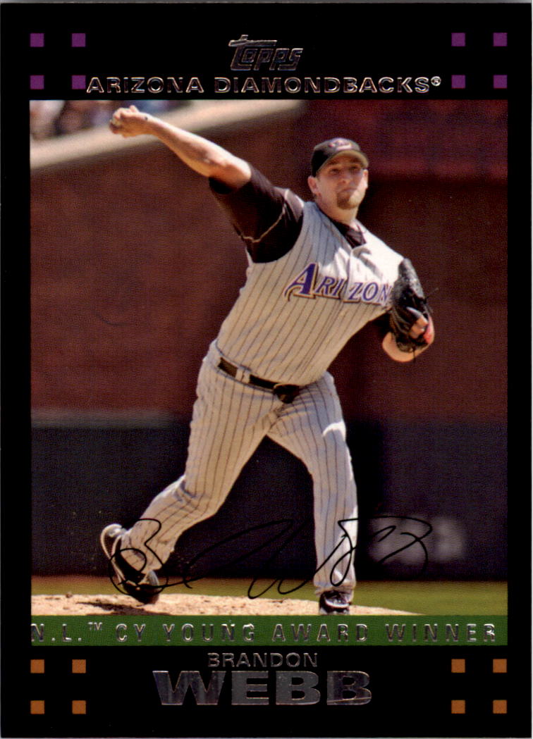 2007 Topps Baseball (Pick Card From List 247-491) C78 04-24 - Picture 118 of 377