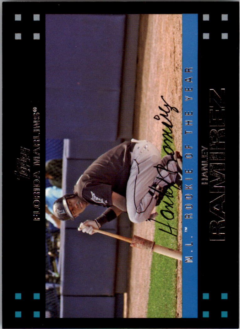 A0058- 2007 Topps Baseball Cards 247-491 +Rookies -You Pick- 15+ FREE US SHIP - Picture 135 of 434