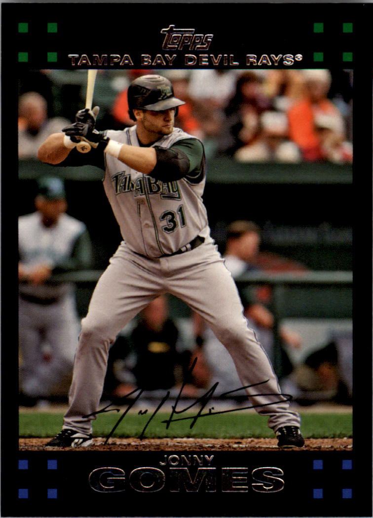 A0058- 2007 Topps Baseball Cards 247-491 +Rookies -You Pick- 15+ FREE US SHIP - Picture 157 of 434