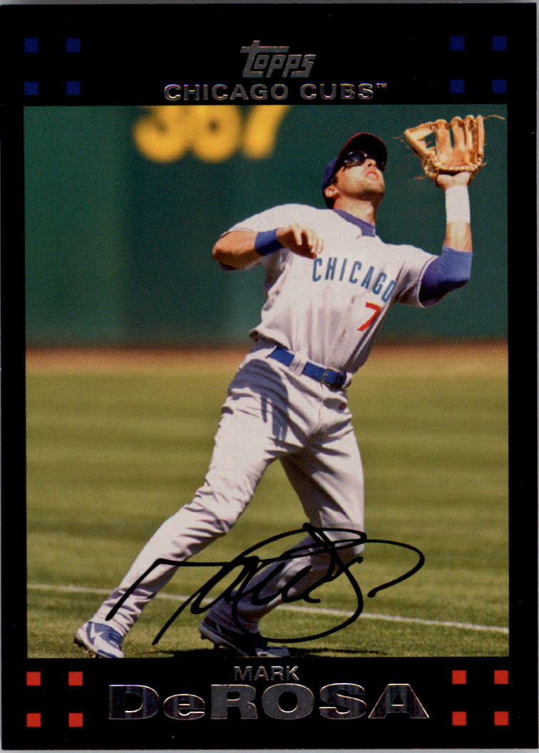 A0058- 2007 Topps Baseball Cards 247-491 +Rookies -You Pick- 15+ FREE US SHIP - Picture 177 of 434