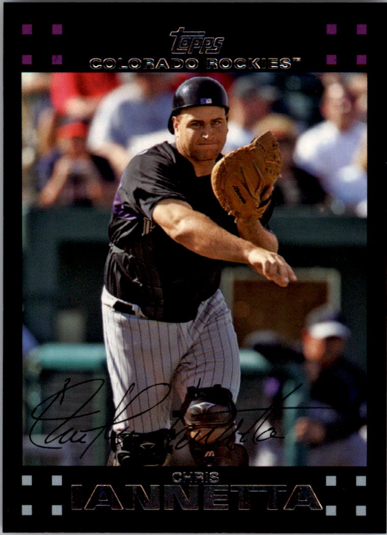 2007 Topps Baseball (Pick Card From List 247-491) C78 04-24 - Picture 164 of 377