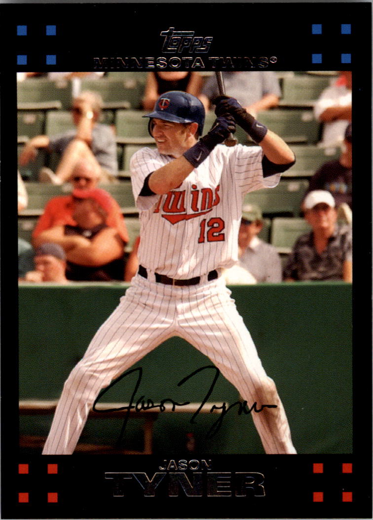 A0058- 2007 Topps Baseball Cards 247-491 +Rookies -You Pick- 15+ FREE US SHIP - Picture 191 of 434