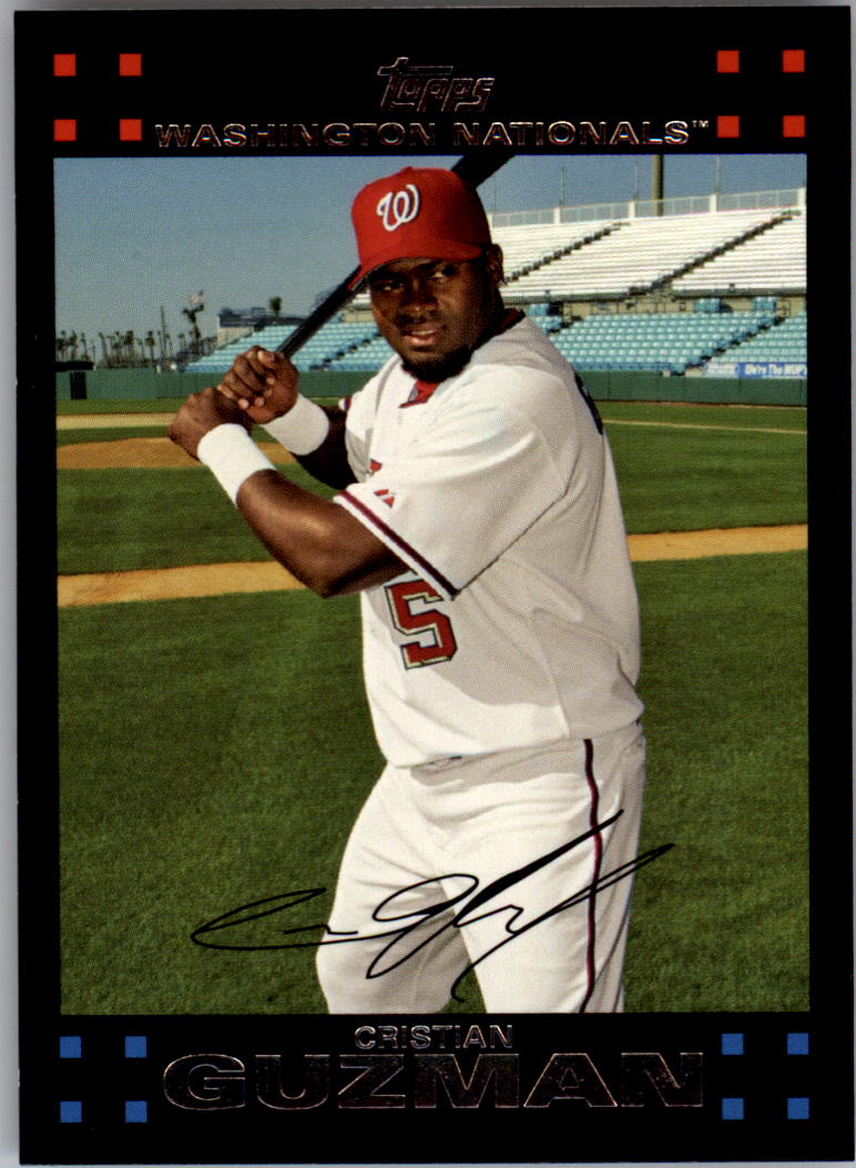 A0058- 2007 Topps Baseball Cards 247-491 +Rookies -You Pick- 15+ FREE US SHIP - Picture 207 of 434