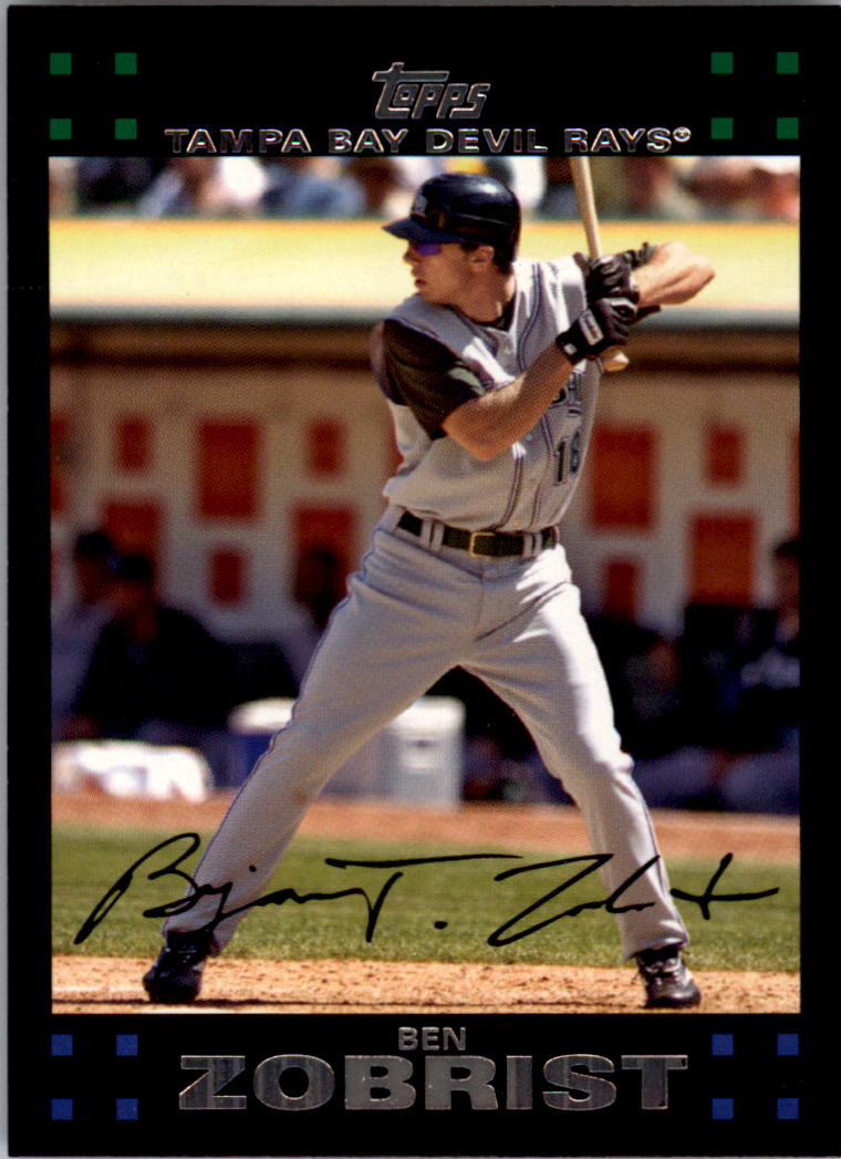 A0058- 2007 Topps Baseball Cards 247-491 +Rookies -You Pick- 15+ FREE US SHIP - Picture 211 of 434
