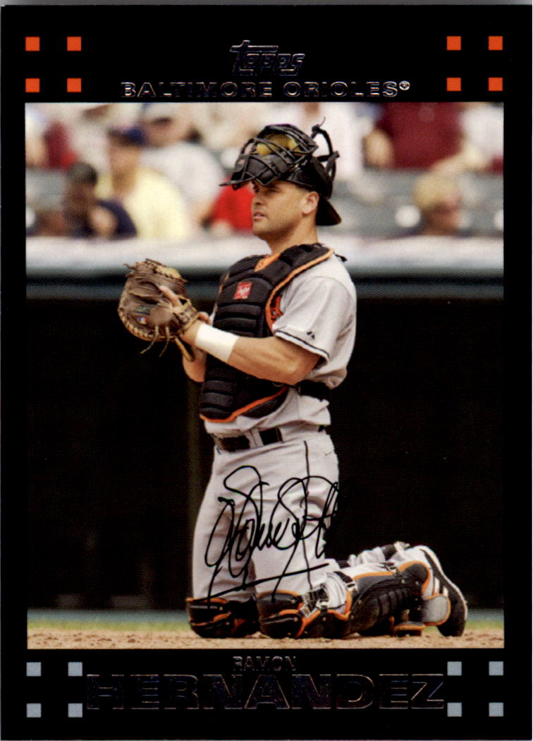 A0058- 2007 Topps Baseball Cards 247-491 +Rookies -You Pick- 15+ FREE US SHIP - Picture 225 of 434