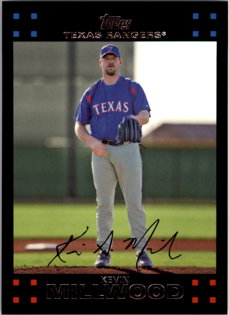 A0058- 2007 Topps Baseball Cards 247-491 +Rookies -You Pick- 15+ FREE US SHIP - Picture 233 of 434