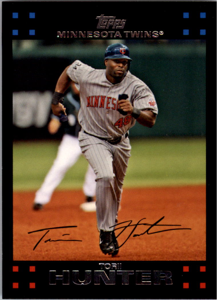 2007 Topps Baseball (Pick Card From List 247-491) C78 04-24 - Picture 218 of 377