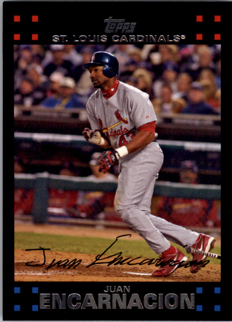 A0058- 2007 Topps Baseball Cards 247-491 +Rookies -You Pick- 15+ FREE US SHIP - Picture 261 of 434