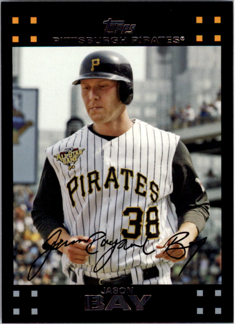 A0058- 2007 Topps Baseball Cards 247-491 +Rookies -You Pick- 15+ FREE US SHIP - Picture 285 of 434