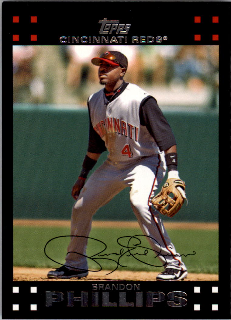 A0058- 2007 Topps Baseball Cards 247-491 +Rookies -You Pick- 15+ FREE US SHIP - Picture 291 of 434