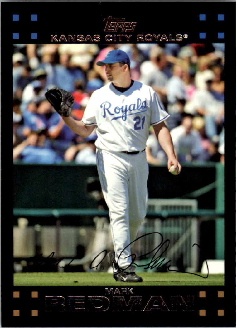 A0058- 2007 Topps Baseball Cards 247-491 +Rookies -You Pick- 15+ FREE US SHIP - Picture 295 of 434