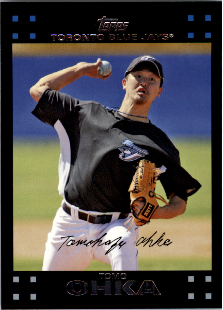 2007 Topps Baseball (Pick Card From List 247-491) C78 04-24 - Picture 272 of 377
