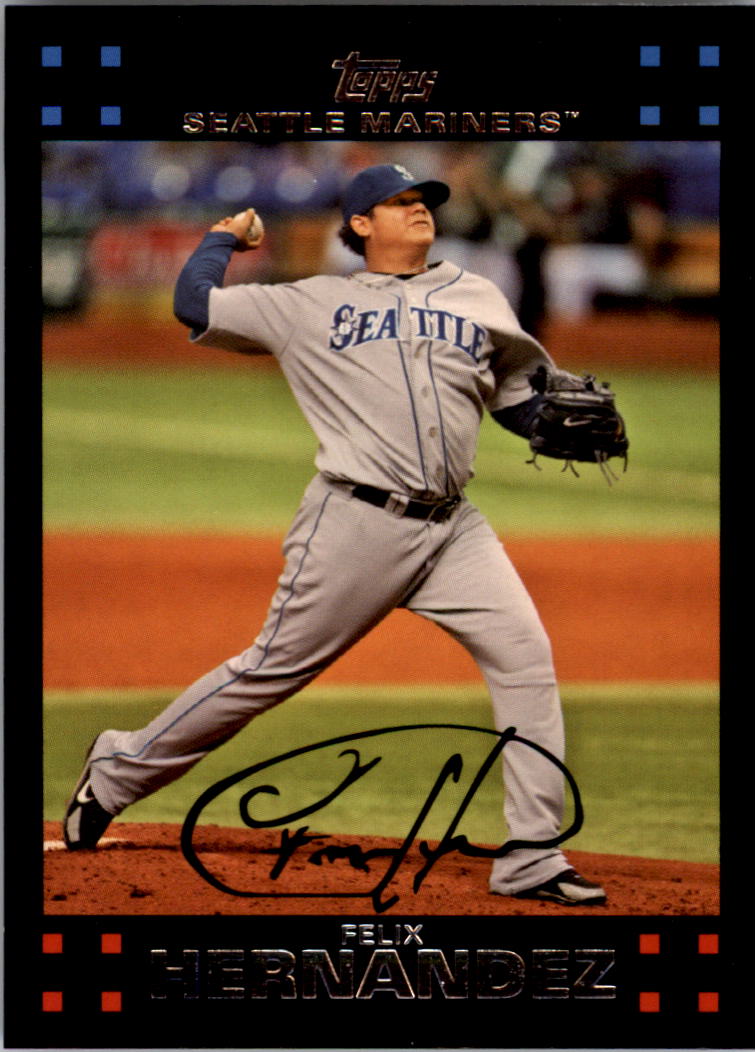 A0058- 2007 Topps Baseball Cards 247-491 +Rookies -You Pick- 15+ FREE US SHIP - Picture 329 of 434