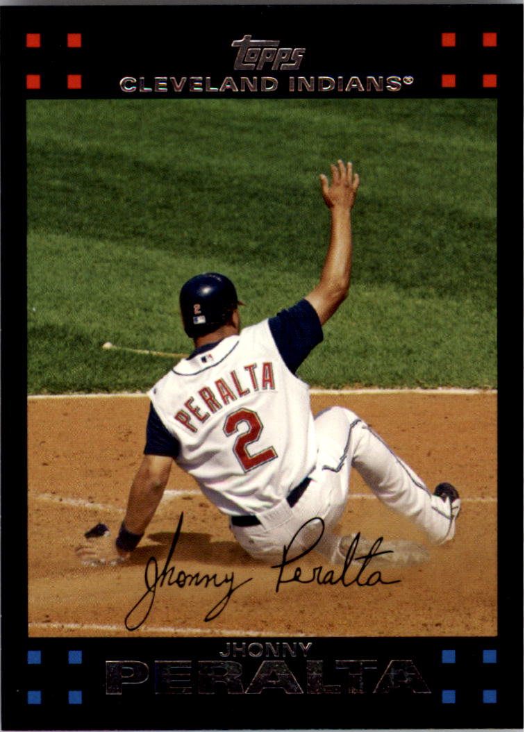 A0058- 2007 Topps Baseball Cards 247-491 +Rookies -You Pick- 15+ FREE US SHIP - Picture 385 of 434
