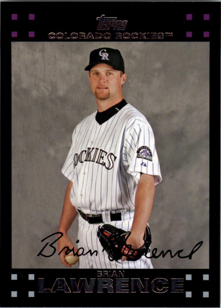 A0058- 2007 Topps Baseball Cards 247-491 +Rookies -You Pick- 15+ FREE US SHIP - Picture 407 of 434