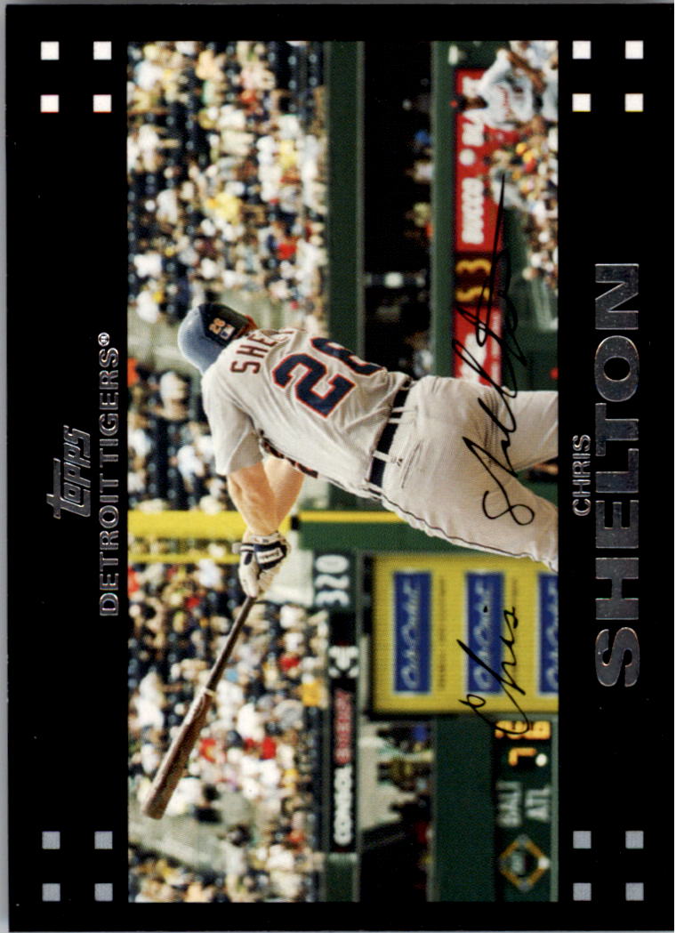 2007 Topps Baseball (Pick Card From List 247-491) C78 04-24 - Picture 356 of 377