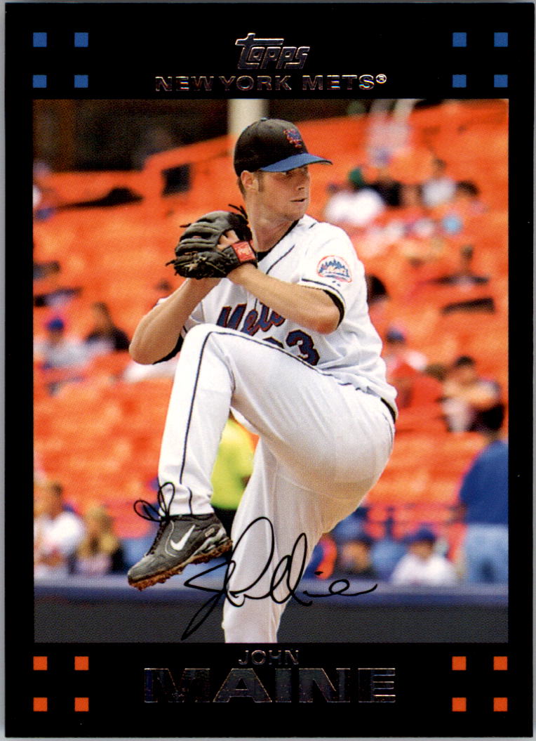 2007 Topps Baseball (Pick Card From List 247-491) C78 04-24 - Picture 364 of 377