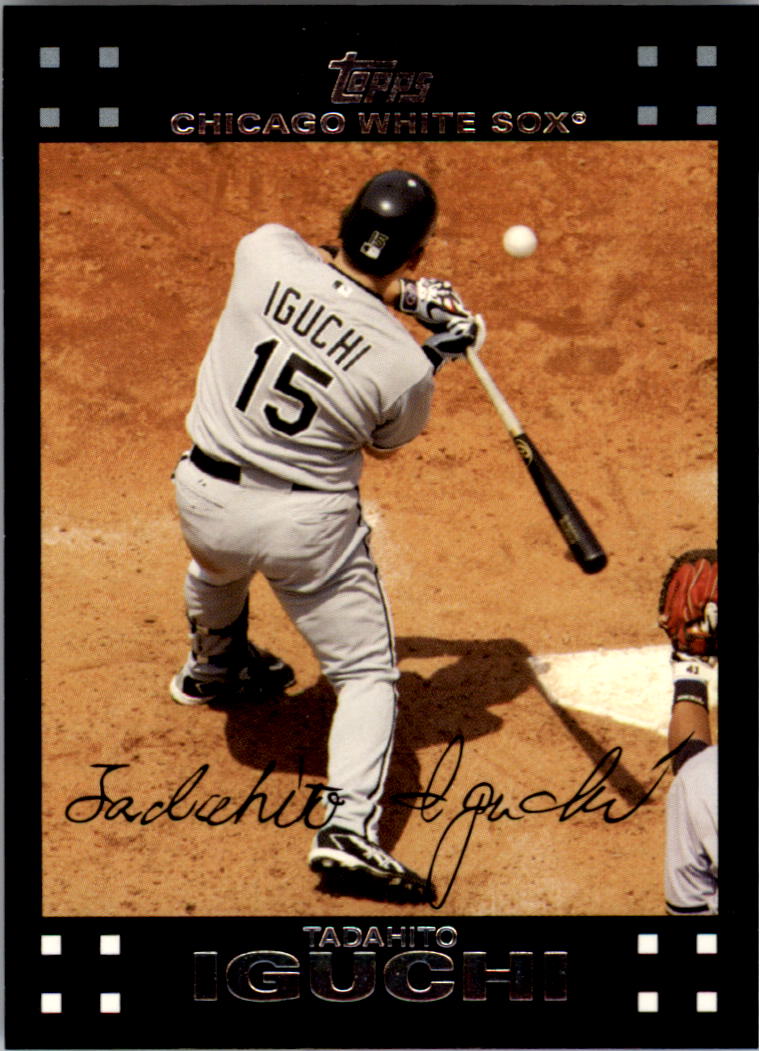 A0058- 2007 Topps Baseball Cards 247-491 +Rookies -You Pick- 15+ FREE US SHIP - Picture 421 of 434