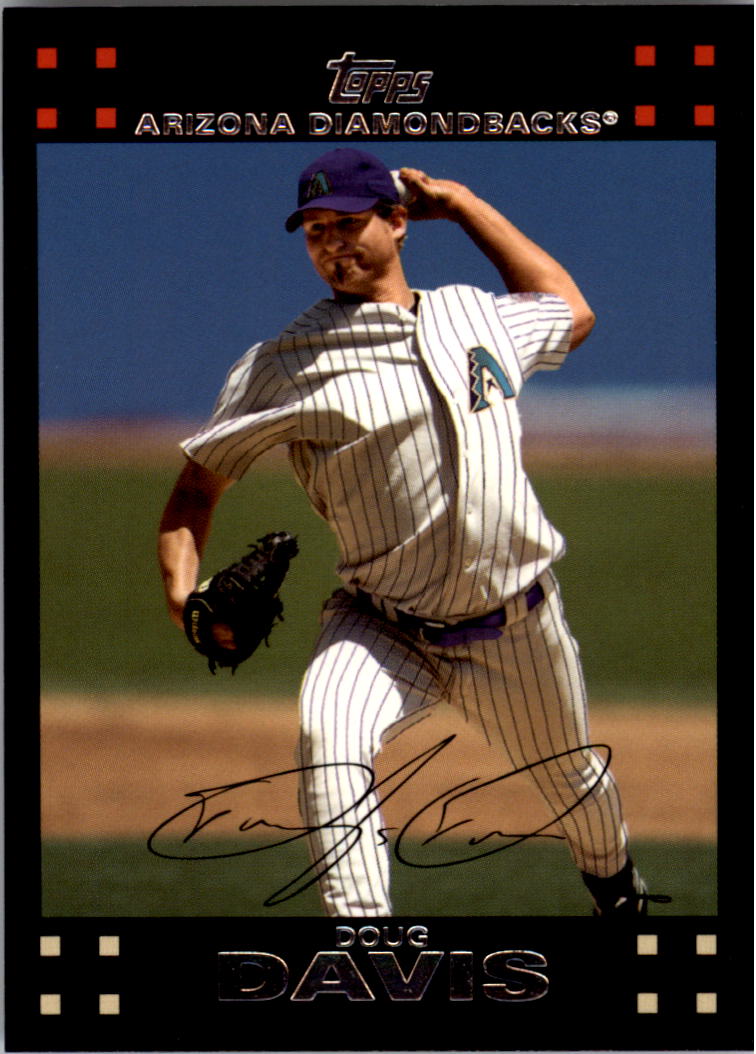 A0058- 2007 Topps Baseball Cards 247-491 +Rookies -You Pick- 15+ FREE US SHIP - Picture 429 of 434