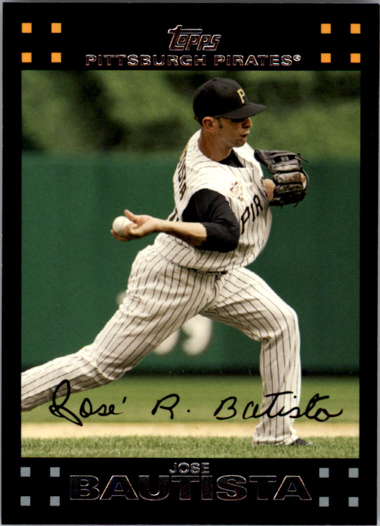 A0058- 2007 Topps Baseball Karten 492-661 + Einsätze -du Pick- 15 + Gratis US - Bild 26 von 317