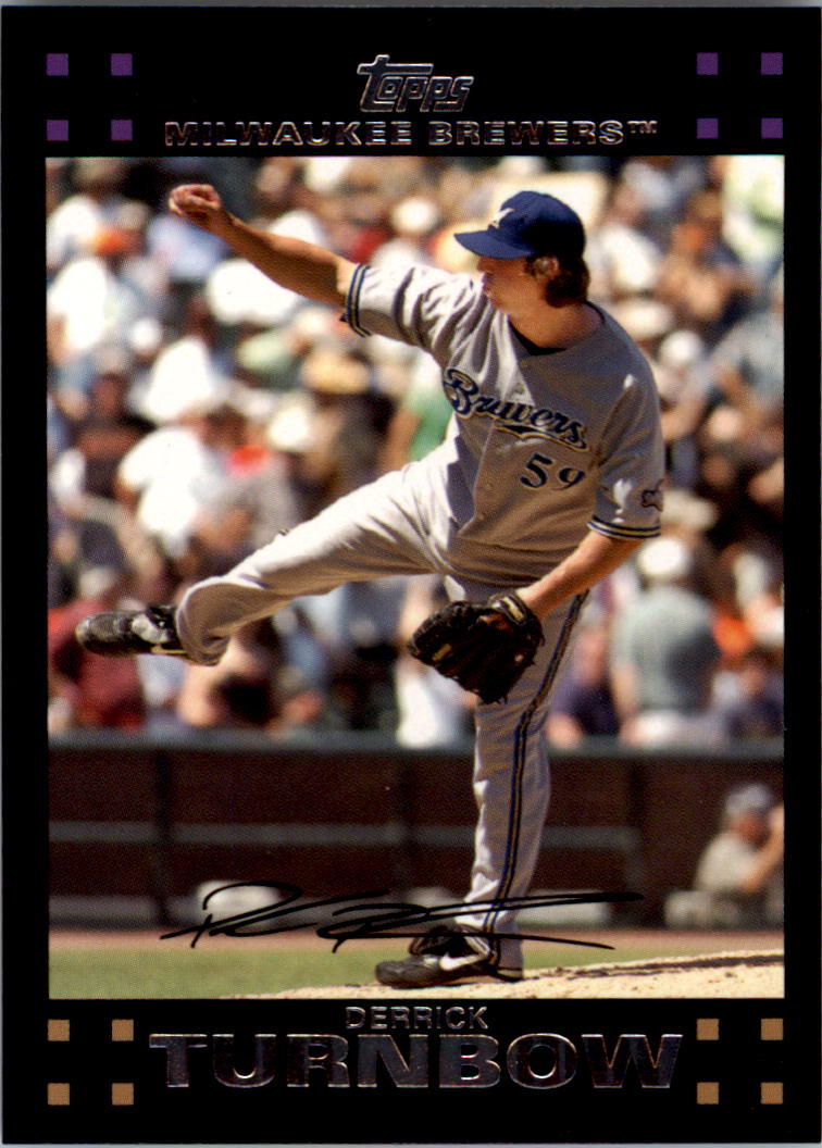 A0058- 2007 Topps Baseball Karten 492-661 + Einsätze -du Pick- 15 + Gratis US - Bild 54 von 317