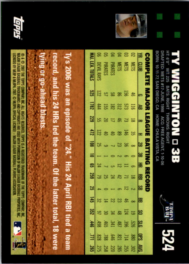 A0058- 2007 Topps Baseball Karten 492-661 + Einsätze -du Pick- 15 + Gratis US - Bild 61 von 317