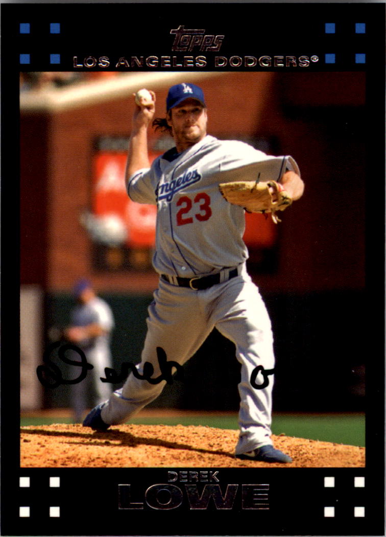 A0058- 2007 Topps Baseball Karten 492-661 + Einsätze -du Pick- 15 + Gratis US - Bild 64 von 317