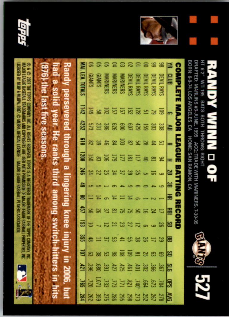 A0058- 2007 Topps Baseball Karten 492-661 + Einsätze -du Pick- 15 + Gratis US - Bild 67 von 317