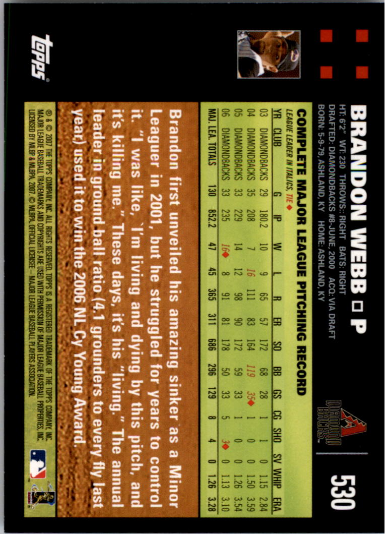 A0058- 2007 Topps Baseball Karten 492-661 + Einsätze -du Pick- 15 + Gratis US - Bild 73 von 317