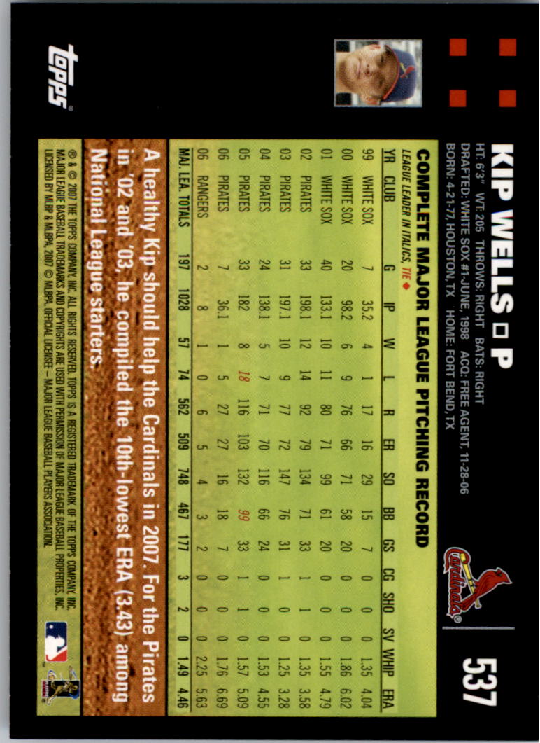 A0058- 2007 Topps Baseball Karten 492-661 + Einsätze -du Pick- 15 + Gratis US - Bild 87 von 317