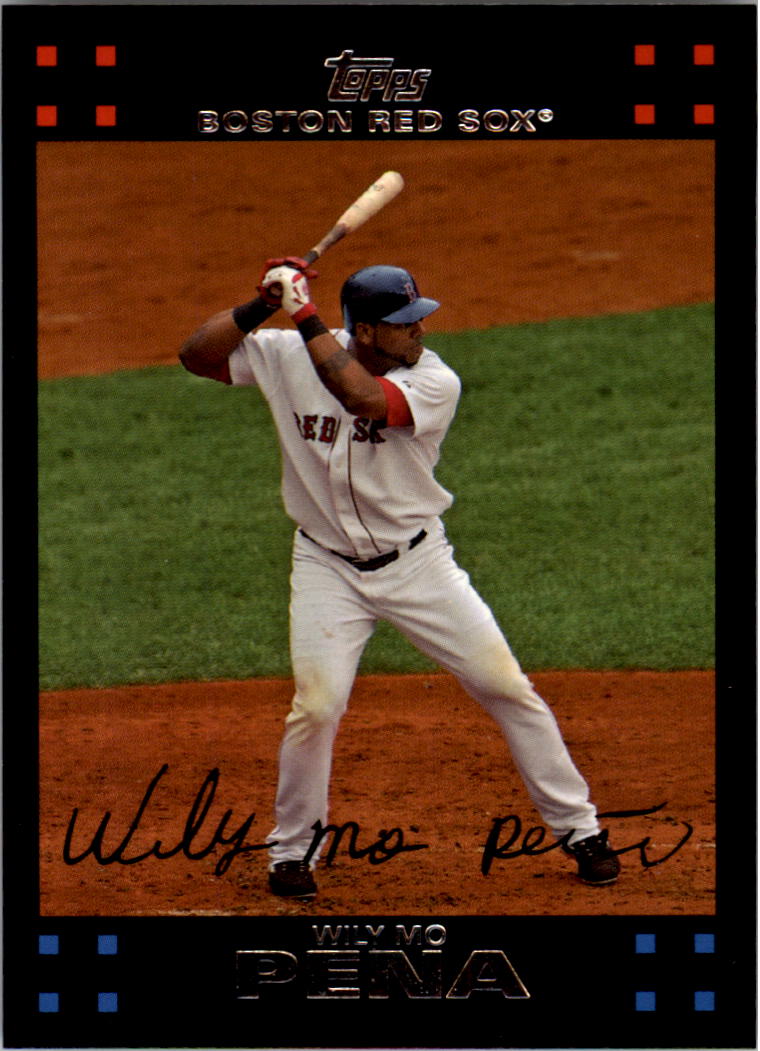 A0058- 2007 Topps Baseball Karten 492-661 + Einsätze -du Pick- 15 + Gratis US - Bild 88 von 317