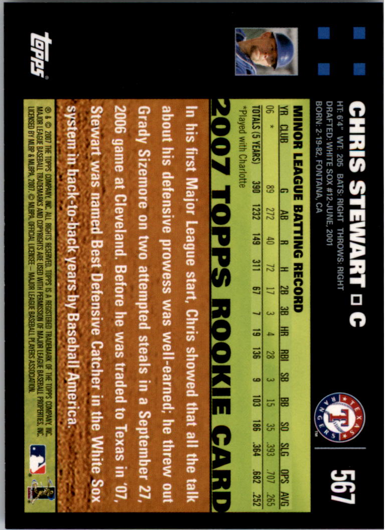 A0058- 2007 Topps Baseball Karten 492-661 + Einsätze -du Pick- 15 + Gratis US - Bild 145 von 317