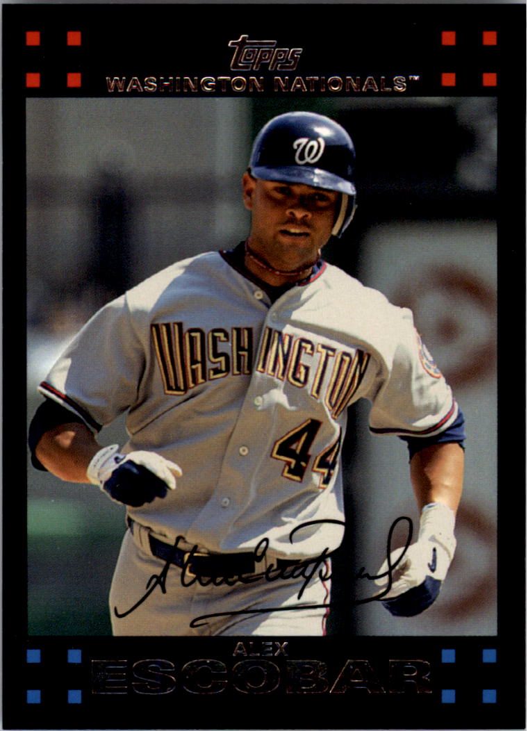 A0058- 2007 Topps Baseball Karten 492-661 + Einsätze -du Pick- 15 + Gratis US - Bild 152 von 317