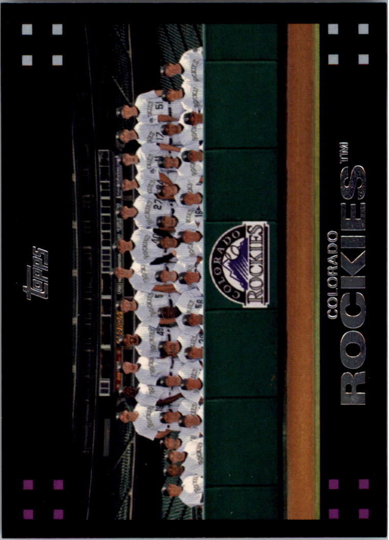 A0058- 2007 Topps Baseball Karten 492-661 + Einsätze -du Pick- 15 + Gratis US - Bild 208 von 317