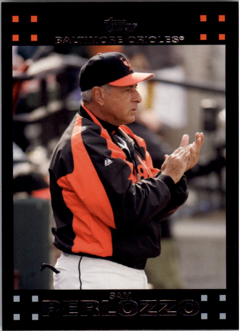 A0058- 2007 Topps Baseball Karten 492-661 + Einsätze -du Pick- 15 + Gratis US - Bild 222 von 317