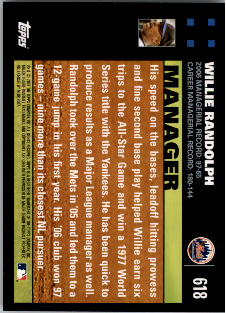 A0058- 2007 Topps Baseball Karten 492-661 + Einsätze -du Pick- 15 + Gratis US - Bild 243 von 317