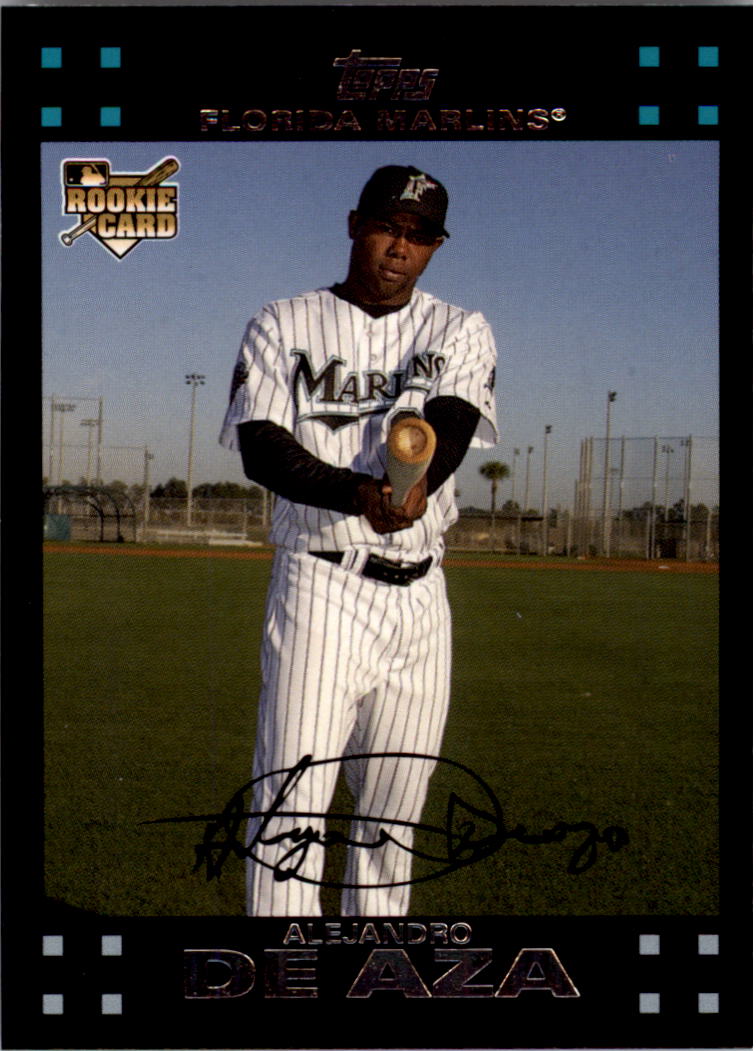 A0058- 2007 Topps Baseball Karten 492-661 + Einsätze -du Pick- 15 + Gratis US - Bild 252 von 317
