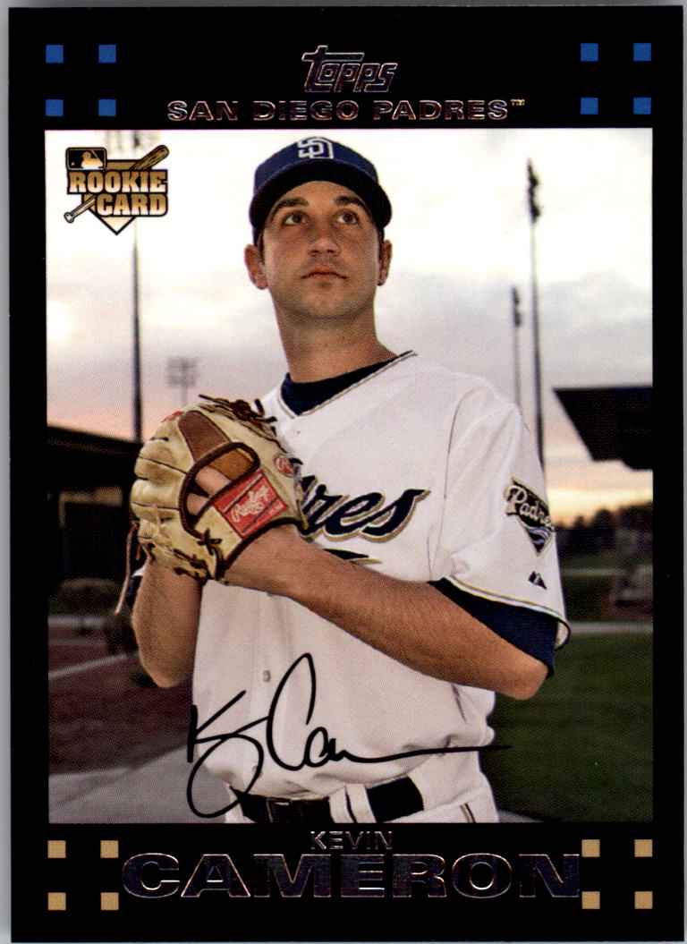 A0058- 2007 Topps Baseball Karten 492-661 + Einsätze -du Pick- 15 + Gratis US - Bild 266 von 317