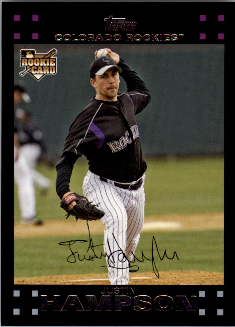 A0058- 2007 Topps Baseball Karten 492-661 + Einsätze -du Pick- 15 + Gratis US - Bild 272 von 317