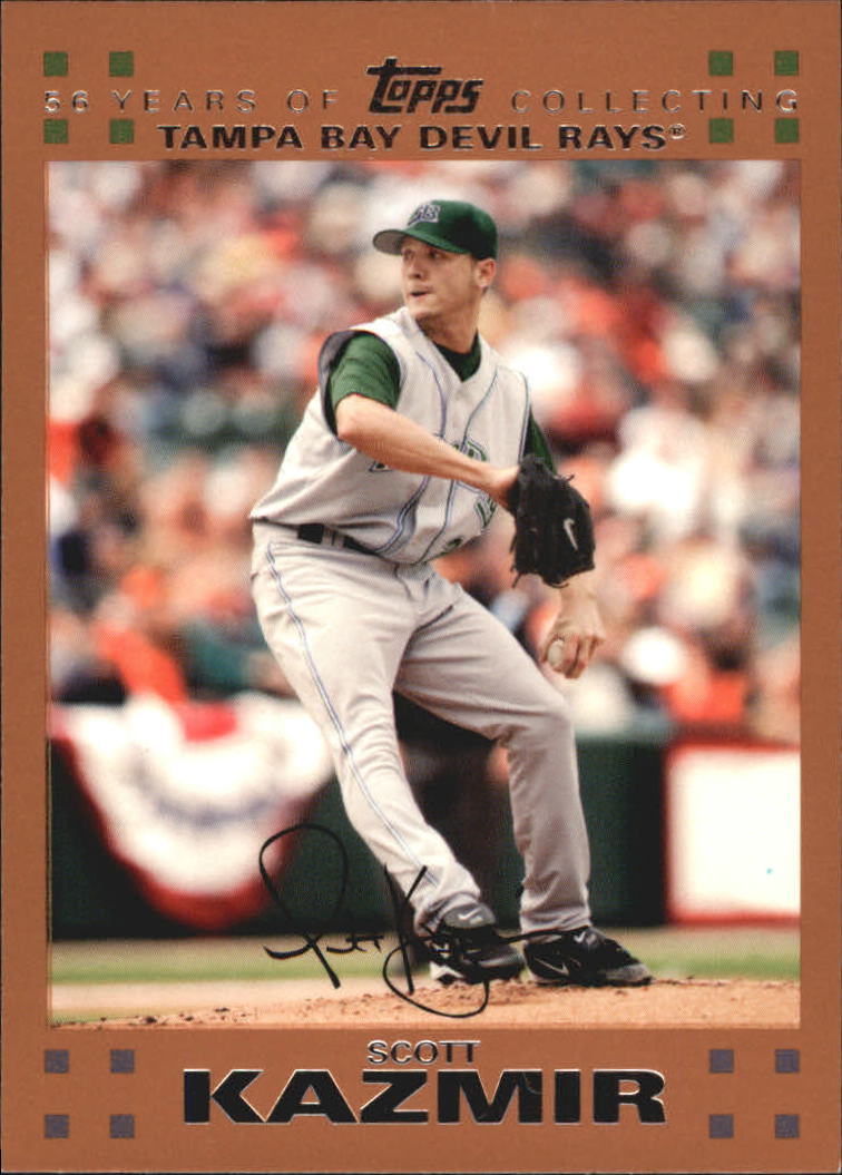 2007 Topps #121 Alex Cintron - Chicago White Sox (Baseball Cards