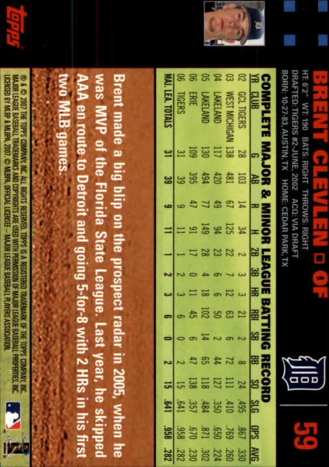 B4549- 2007 Topps Rot Rücken BB Karten 1-250 Parallel -du Pick- 15 + Kostenlose - Bild 115 von 493