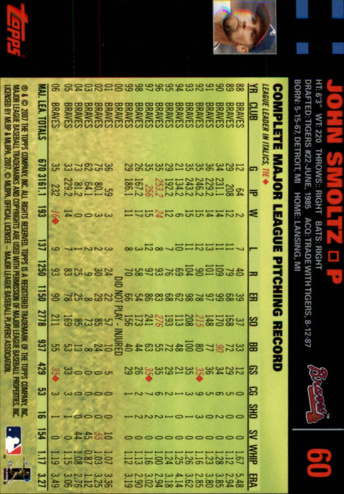 B4549- 2007 Topps Rot Rücken BB Karten 1-250 Parallel -du Pick- 15 + Kostenlose - Bild 117 von 493