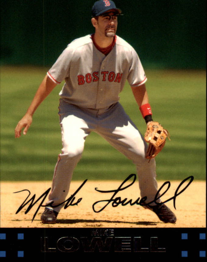 2007 Topps Red Back #83 Mike Lowell